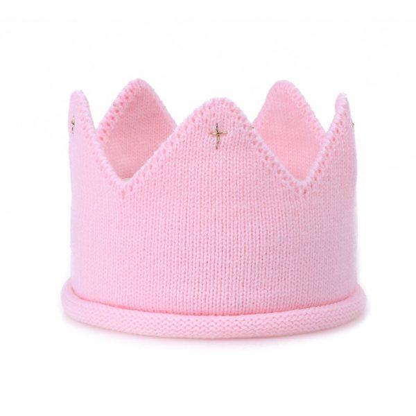 Children's crown headband
