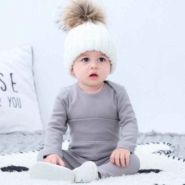 Baby thermal underwear set