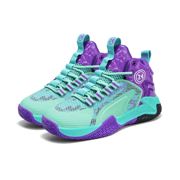 Boys' basketball shoes