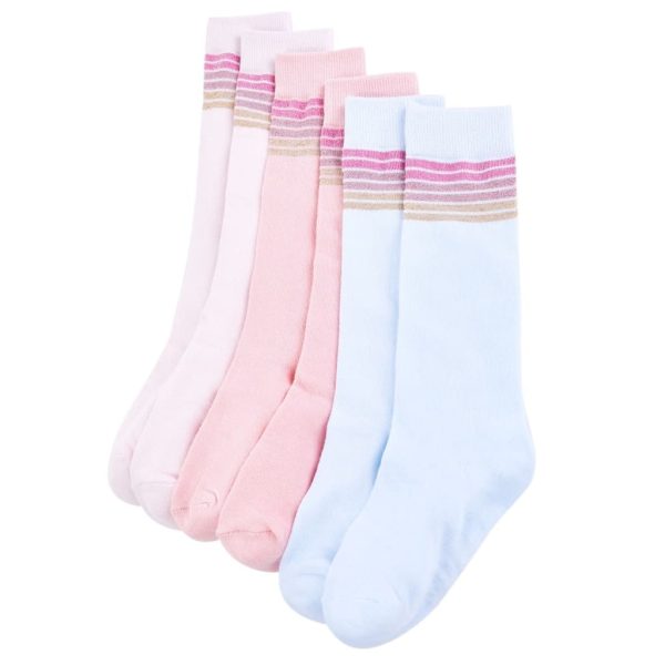 Children's socks, 5 pairs per pack